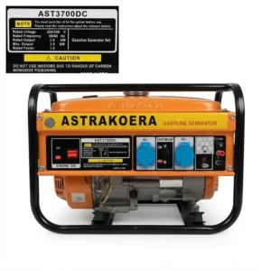 موتوربرق ASTRAKOERA مدل AST3700DC