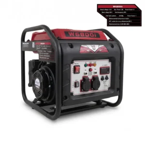 موتوربرق WOZEL مدل W6800I