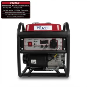 موتوربرق WOZEL مدل W6800I