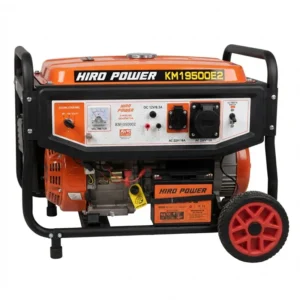 موتوربرق HIRO POWER مدل KM19500E2