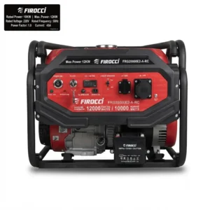 موتوربرق FIROCCI مدل FRG20000E2-A-RC