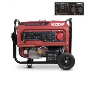موتوربرق KOOP مدل KGF10500E-3D