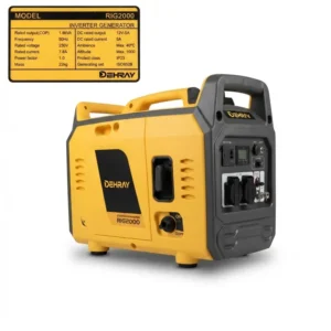 موتوربرق DEHRAY مدل RIG2000